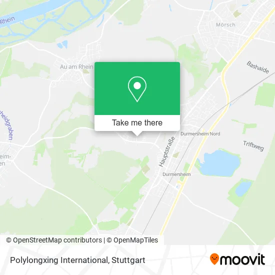 Карта Polylongxing International