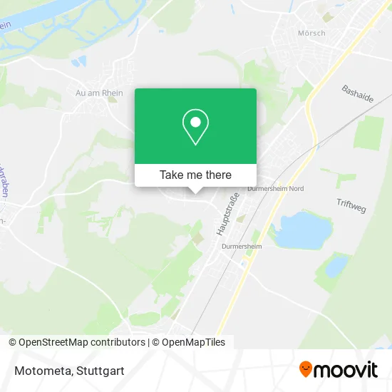 Карта Motometa