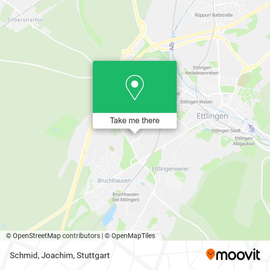 Schmid, Joachim map