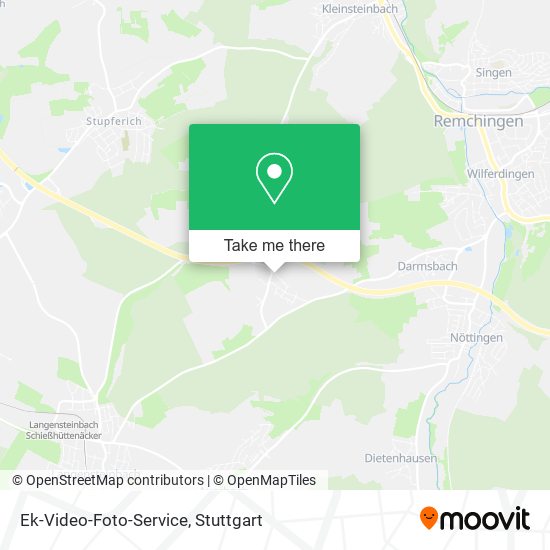 Карта Ek-Video-Foto-Service