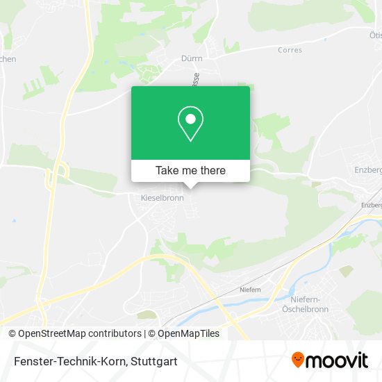 Fenster-Technik-Korn map