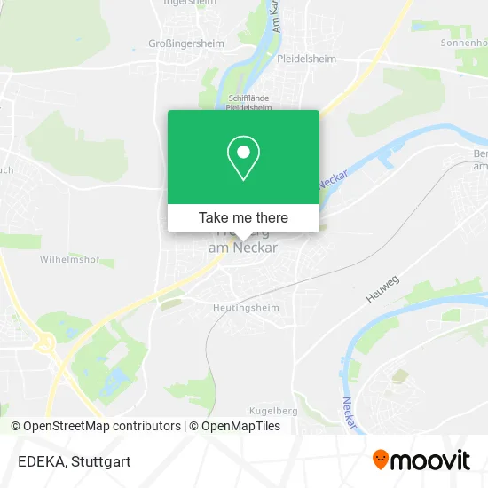 Карта EDEKA