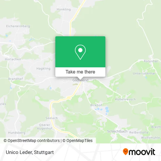 Карта Unico Leder