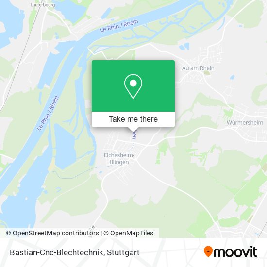 Bastian-Cnc-Blechtechnik map
