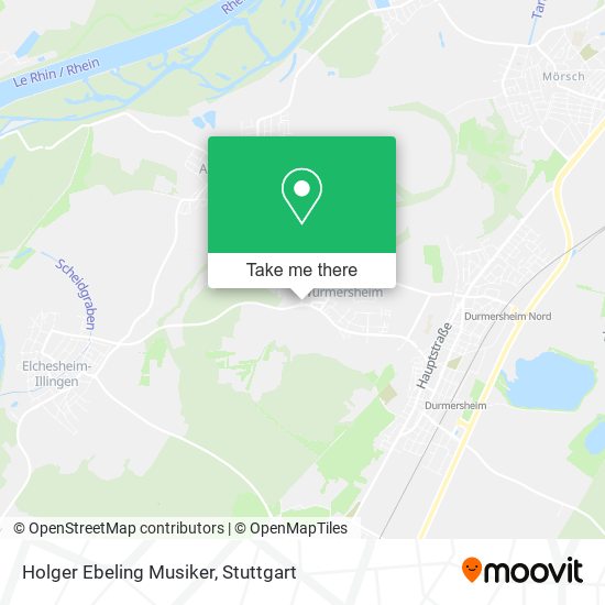 Holger Ebeling Musiker map
