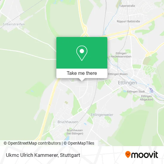 Карта Ukmc Ulrich Kammerer
