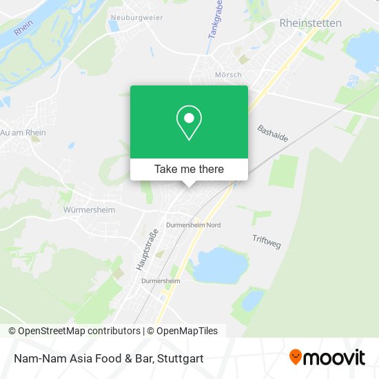 Nam-Nam Asia Food & Bar map