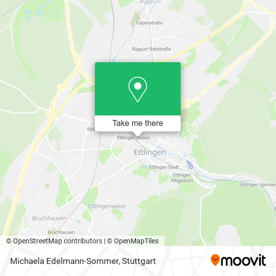 Michaela Edelmann-Sommer map