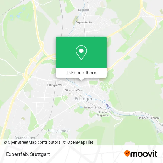 Карта Expertfab