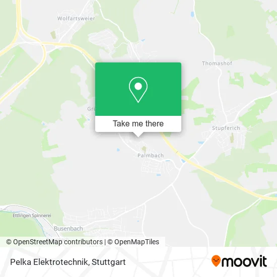 Карта Pelka Elektrotechnik