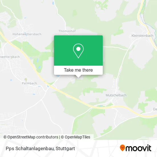 Карта Pps Schaltanlagenbau