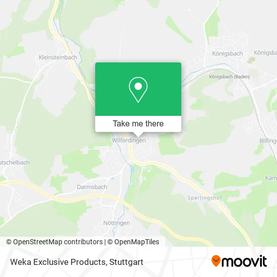 Карта Weka Exclusive Products