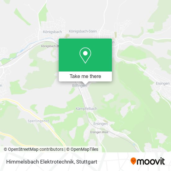 Карта Himmelsbach Elektrotechnik