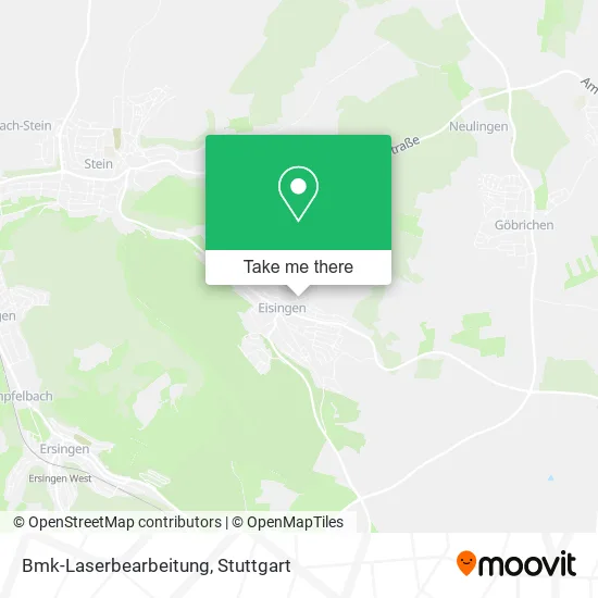 Карта Bmk-Laserbearbeitung