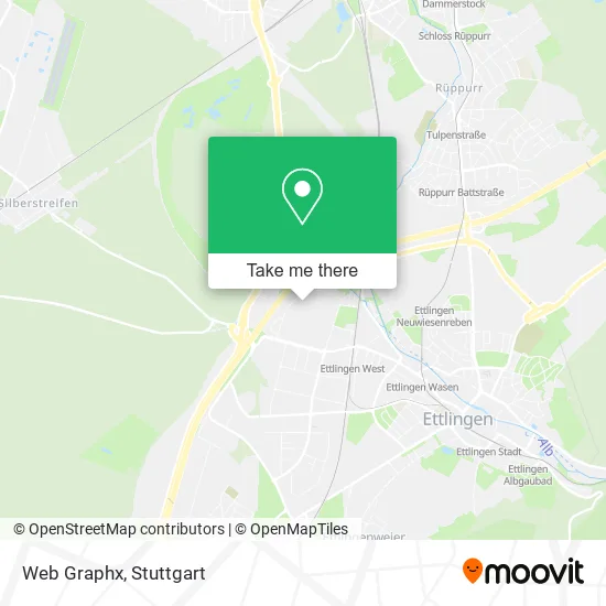 Карта Web Graphx