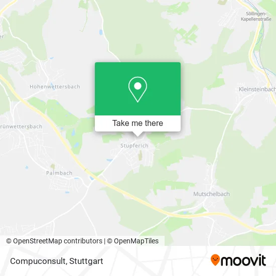 Compuconsult map