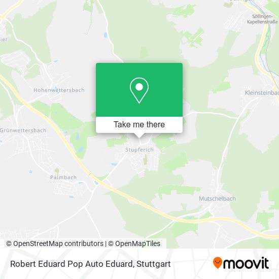 Robert Eduard Pop Auto Eduard map