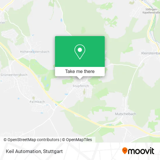 Карта Keil Automation