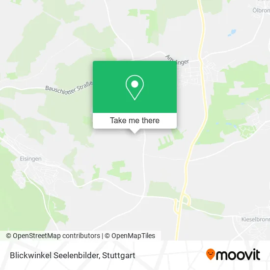 Карта Blickwinkel Seelenbilder