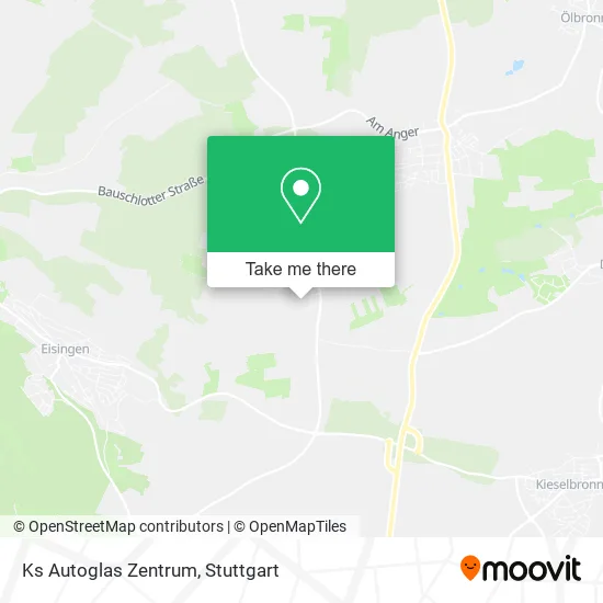 Карта Ks Autoglas Zentrum