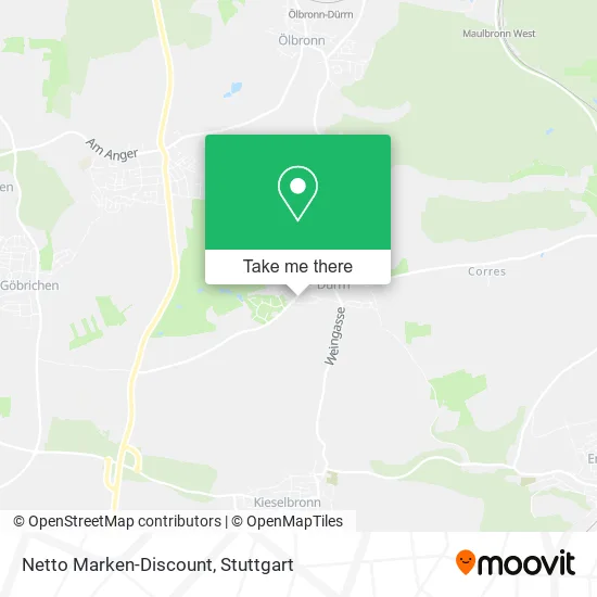 Netto Marken-Discount map