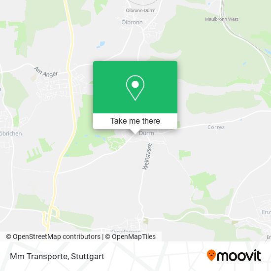 Mm Transporte map