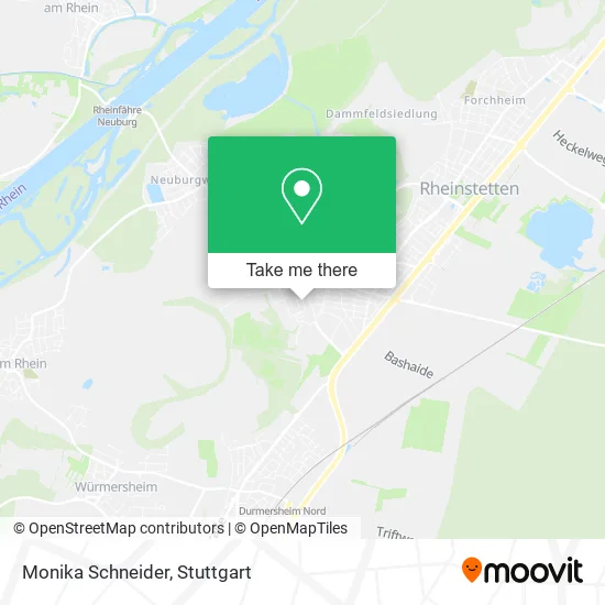 Карта Monika Schneider