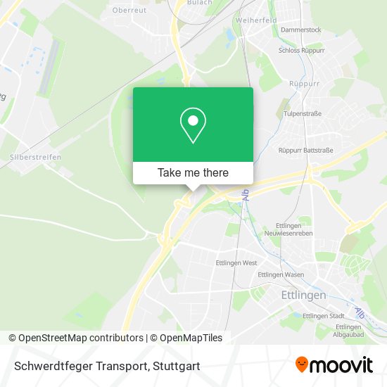 Schwerdtfeger Transport map