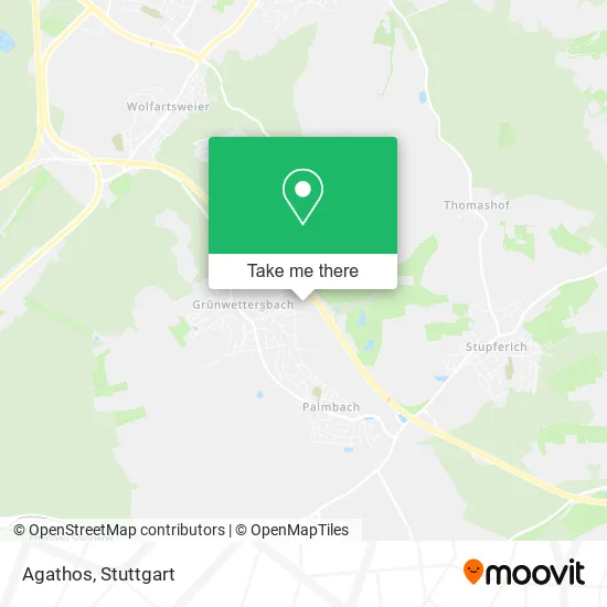 Карта Agathos
