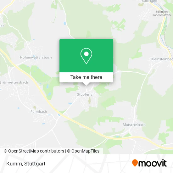 Карта Kumm