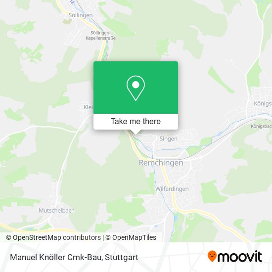 Manuel Knöller Cmk-Bau map