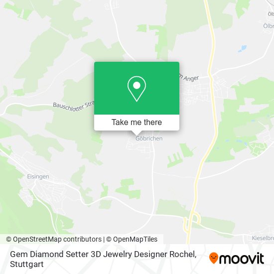 Gem Diamond Setter 3D Jewelry Designer Rochel map
