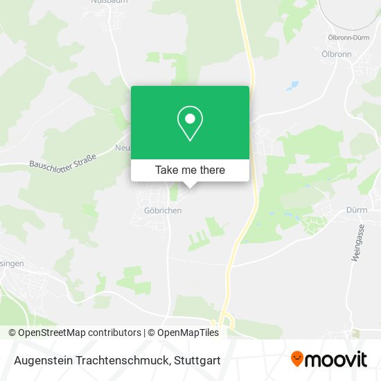 Augenstein Trachtenschmuck map
