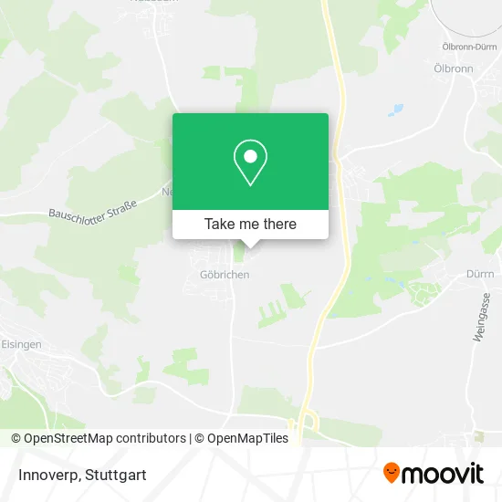 Карта Innoverp