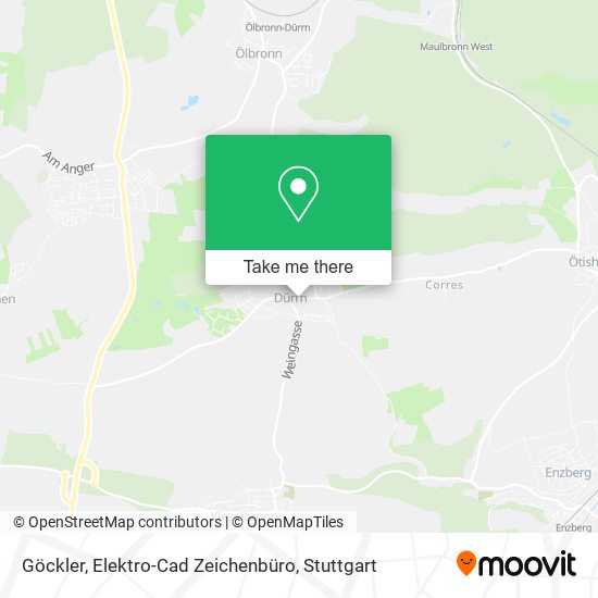Göckler, Elektro-Cad Zeichenbüro map