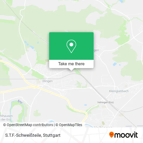Карта S.T.F.-Schweißteile