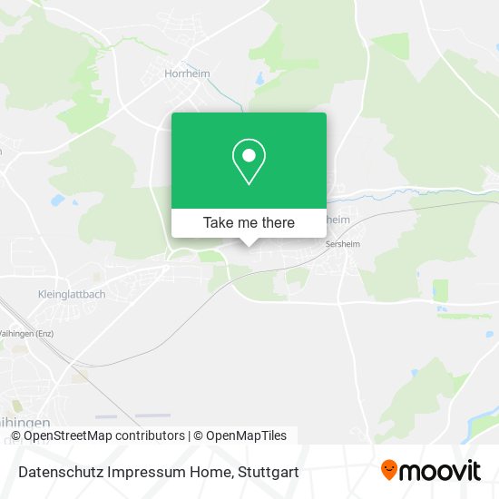 Карта Datenschutz Impressum Home