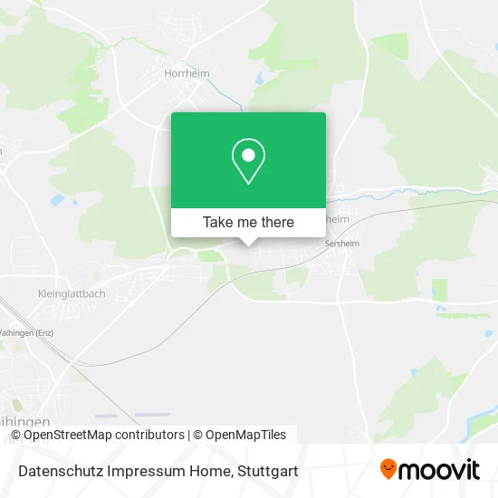 Datenschutz Impressum Home map