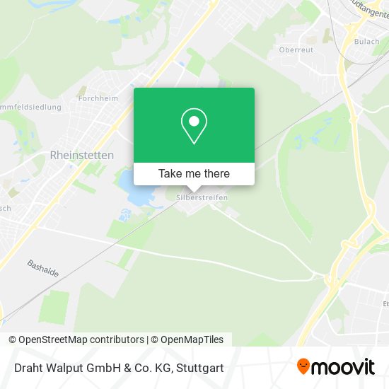Draht Walput GmbH & Co. KG map