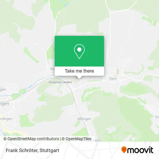 Карта Frank Schröter