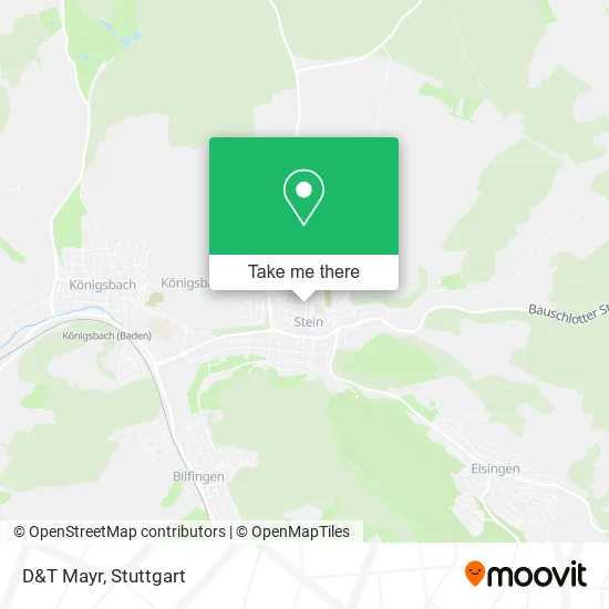 Карта D&T Mayr