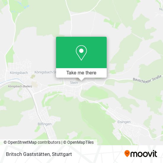 Britsch Gaststätten map
