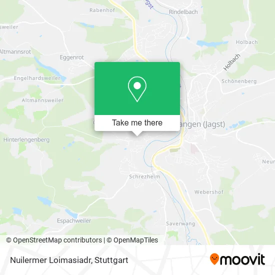 Карта Nuilermer Loimasiadr