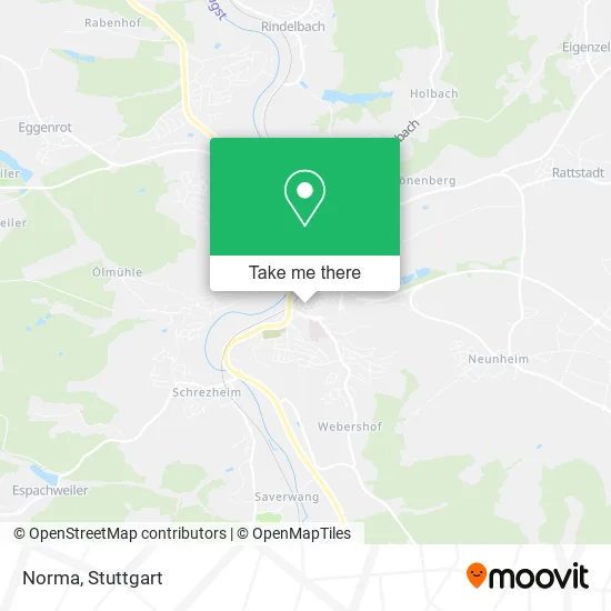 Карта Norma