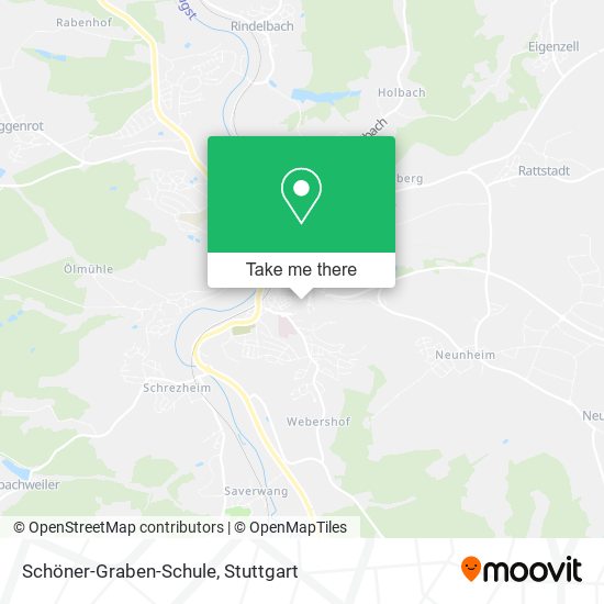 Карта Schöner-Graben-Schule