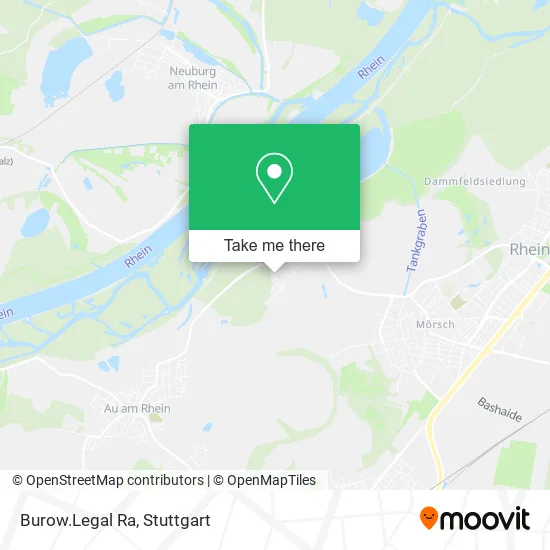 Карта Burow.Legal Ra