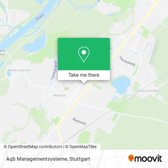 Карта Aqb Managementsysteme