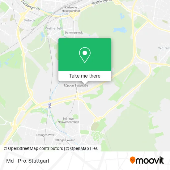 Карта Md - Pro