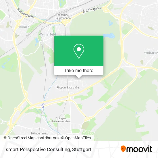 Карта smart Perspective Consulting