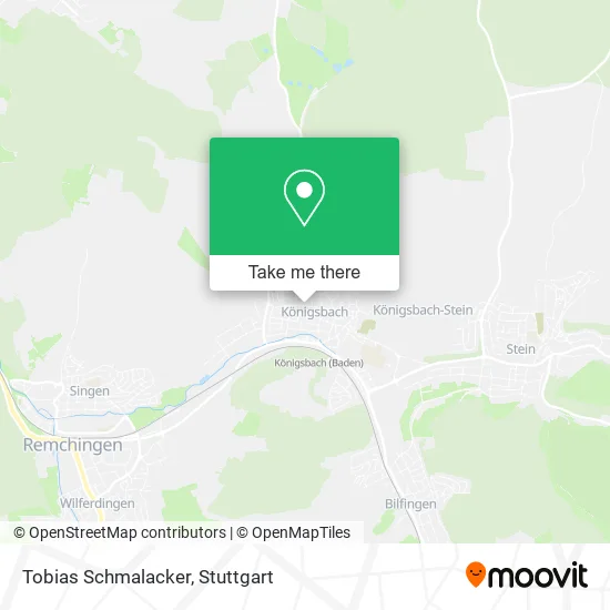 Tobias Schmalacker map